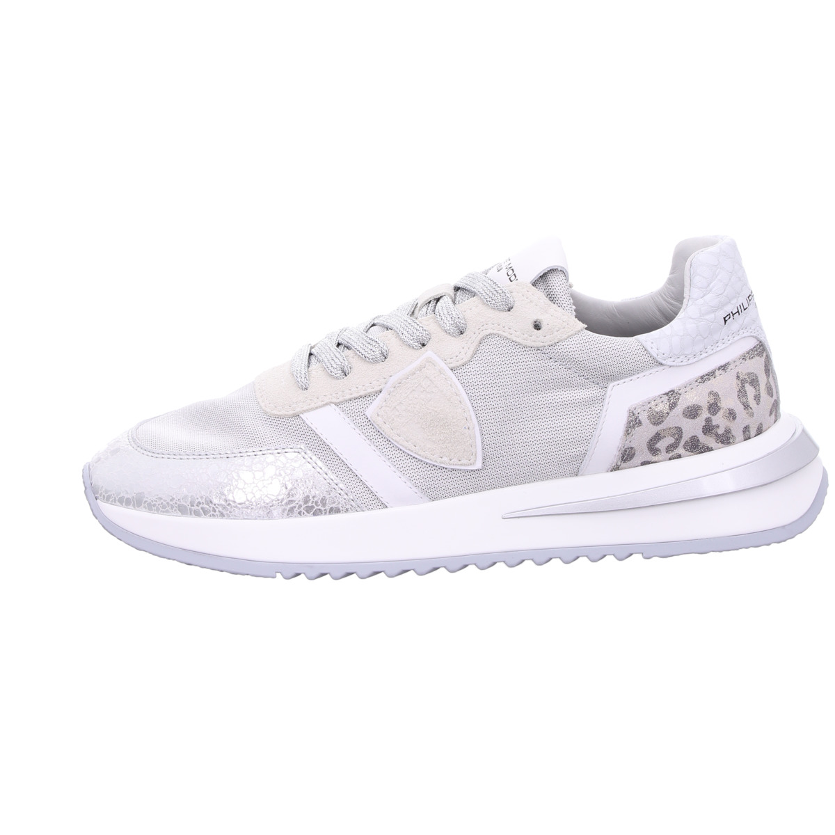 Sneaker, Tropez 2.1, Philippe Model Silber