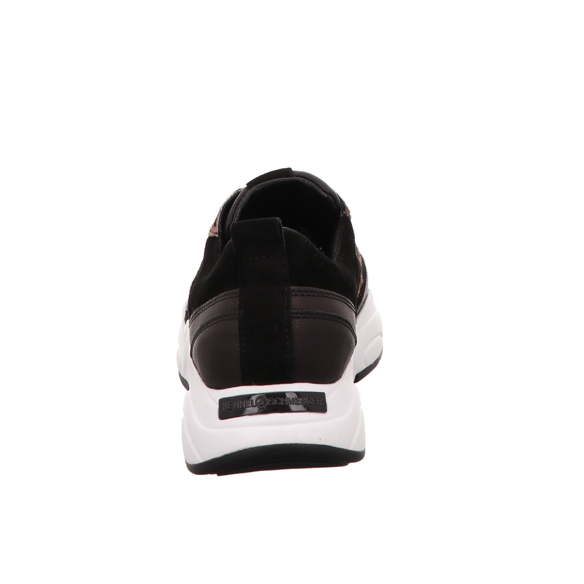 Sneaker, Kennel und Schmenger Schwarz