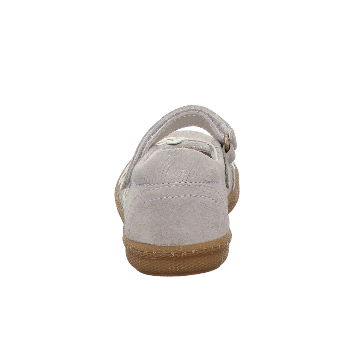 Spangenschuh, Primigi Grau