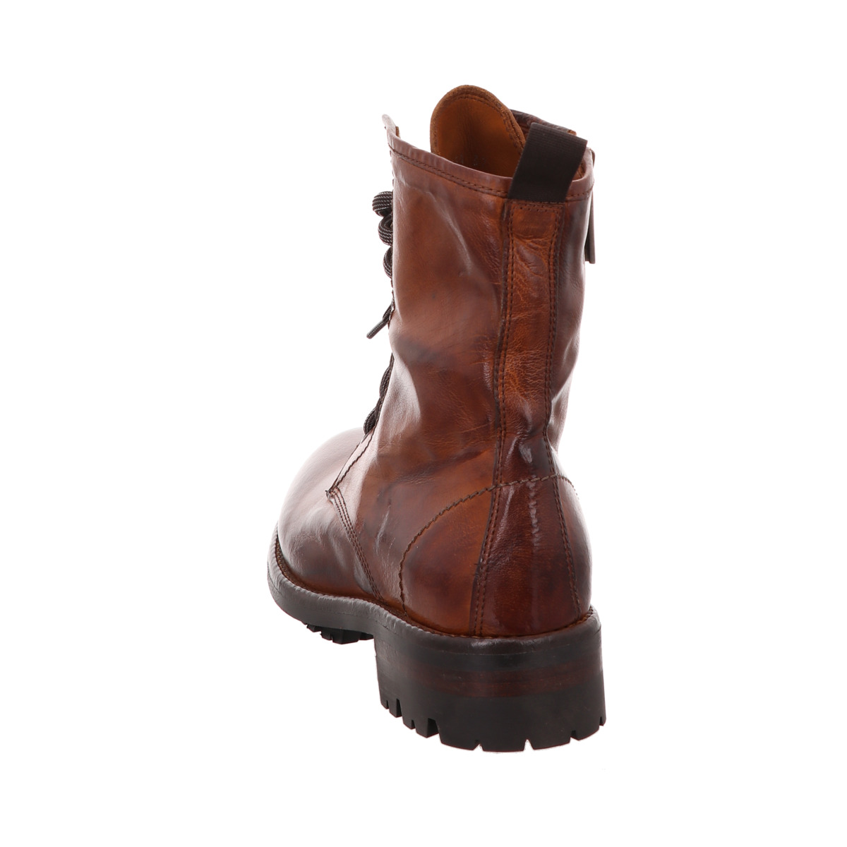 Stiefelette, Lemargo Cognac