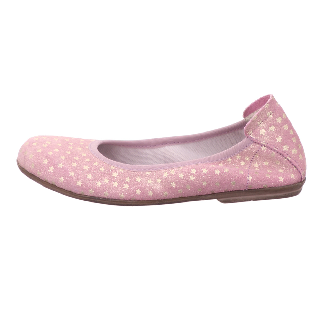 Ballerina, Däumling Pink