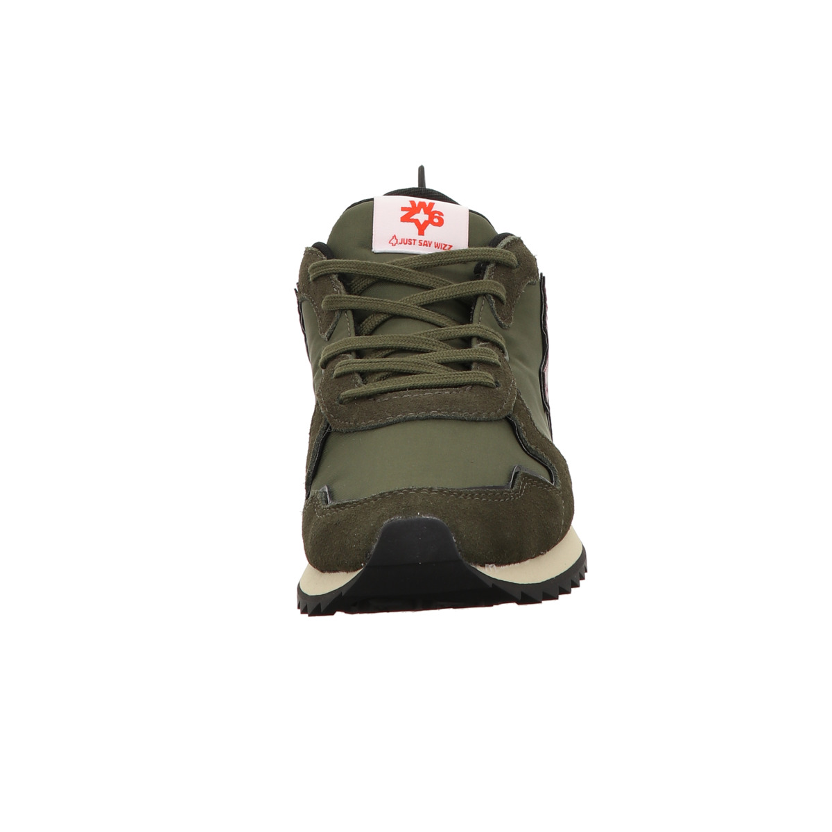 Sneaker, W6YZ Oliv