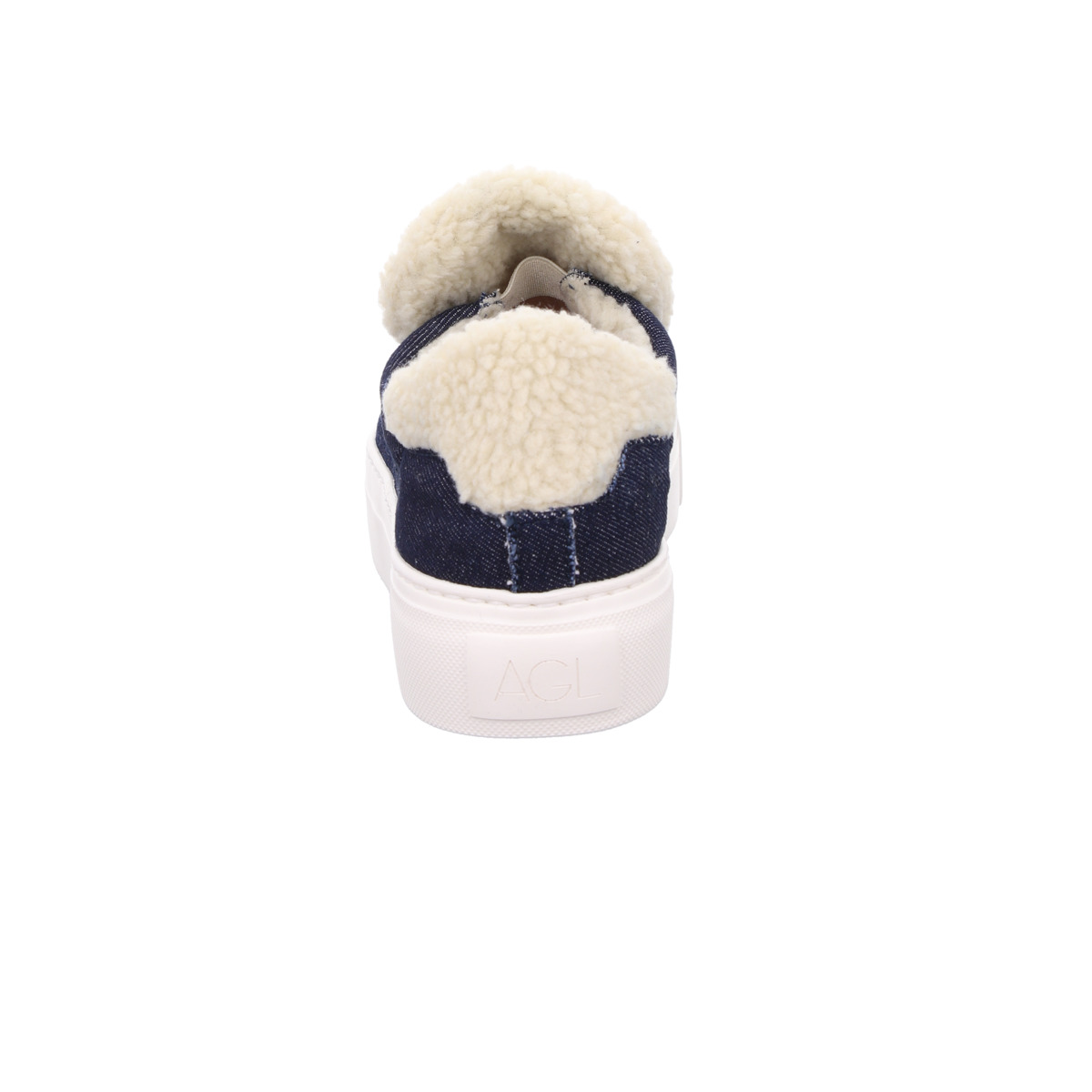 Sneaker,VANANDA WARM,AGL Blau