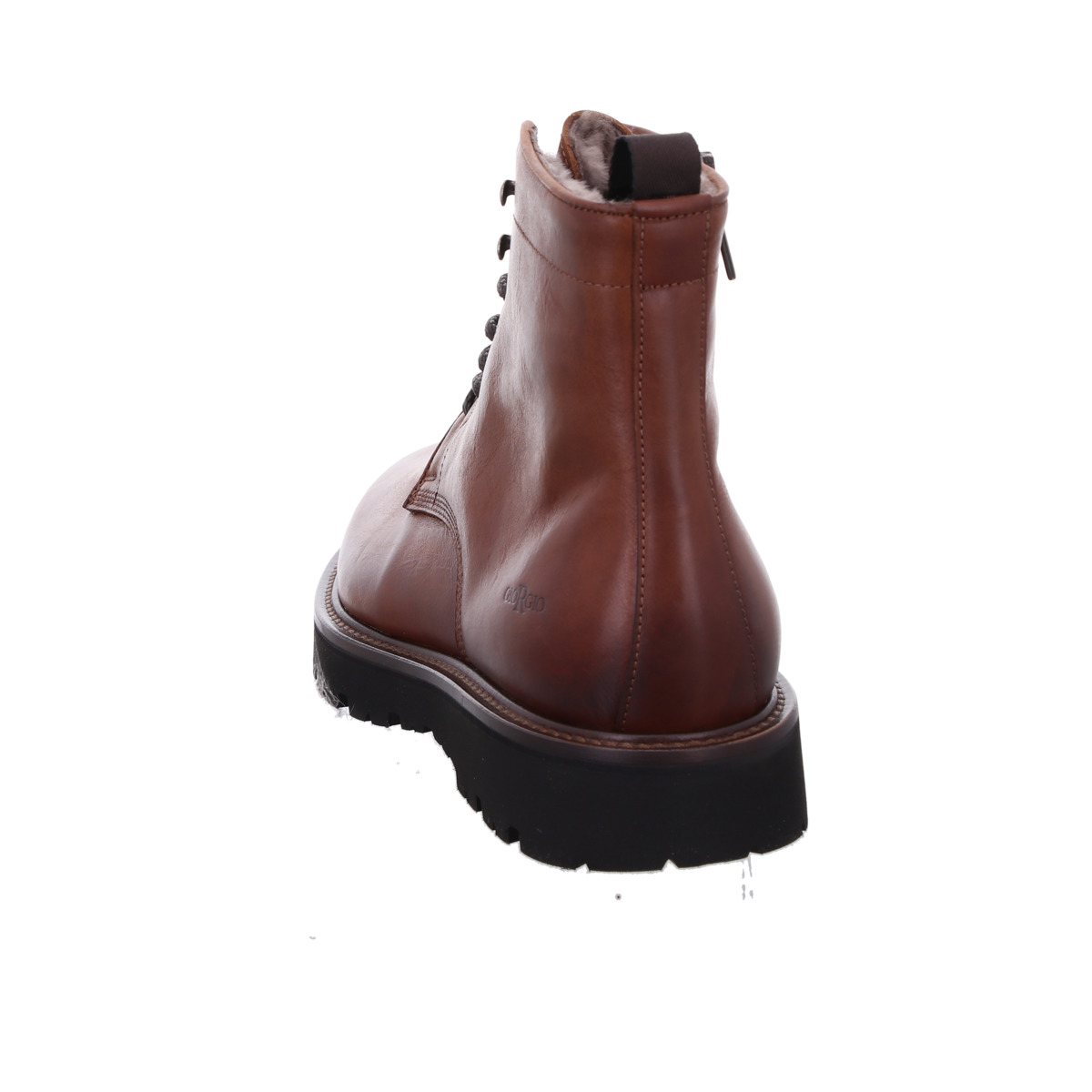 Stiefelette, Giorgio Cognac