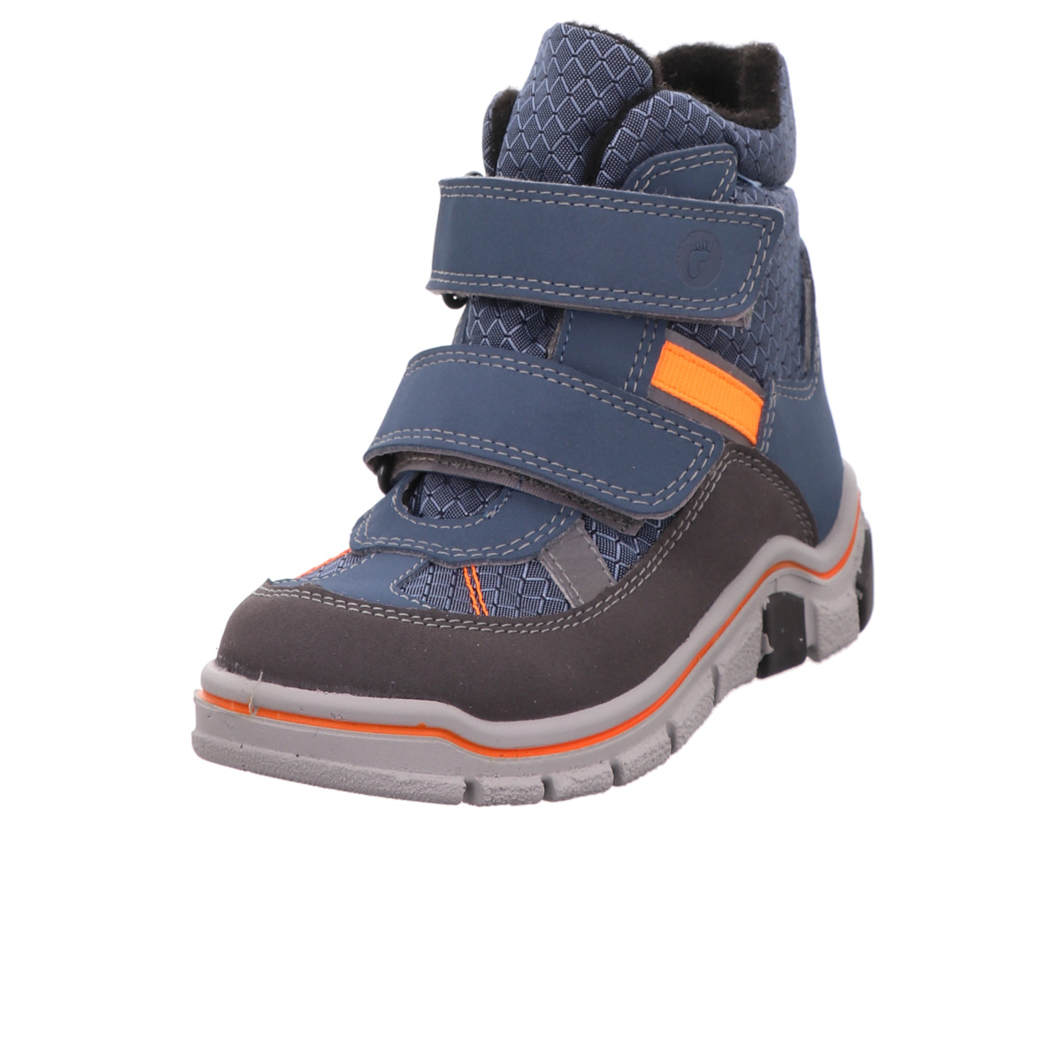 Stiefelette, Ricosta Grau