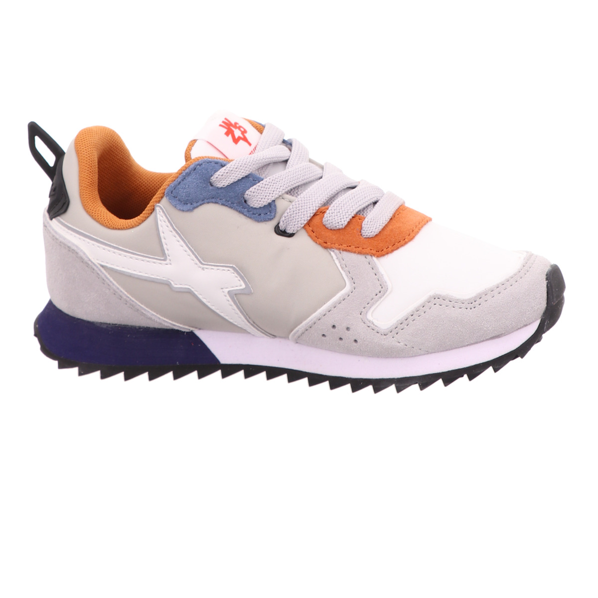 Sneaker, W6YZ Grau