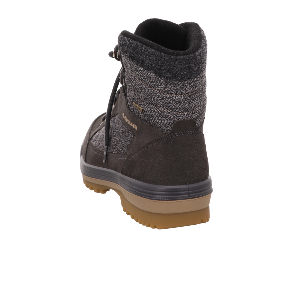 Schnürboots, Isarco GTX, Lowa Grau