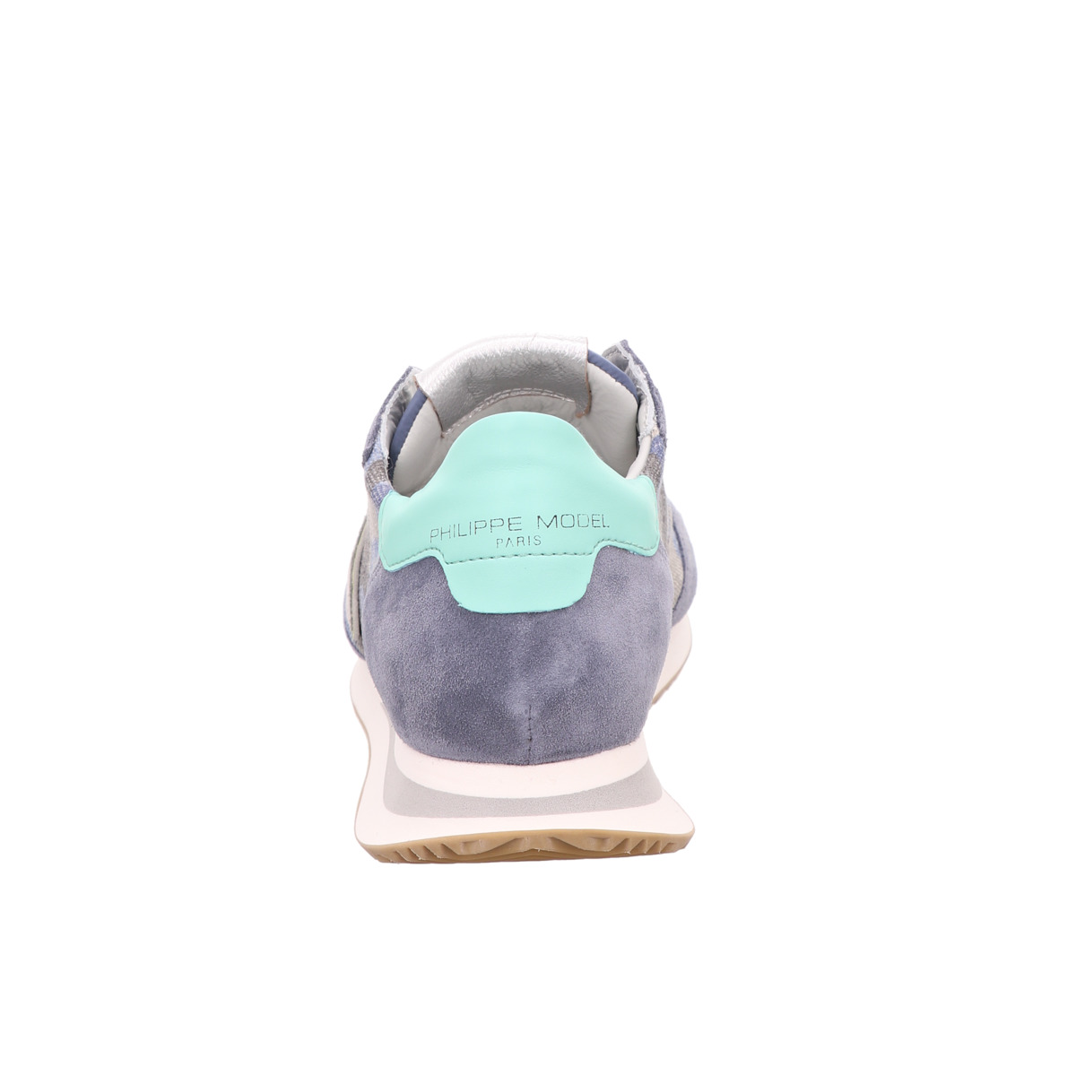Sneaker, TZLD, Philippe Model Blau
