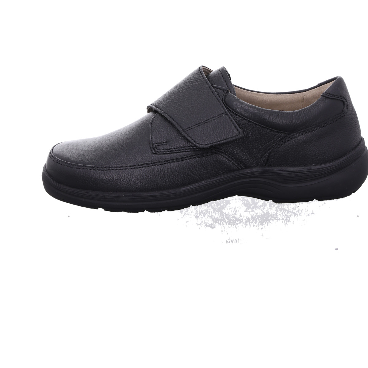 Halbschuh, Naturna Man, Solidus Schwarz