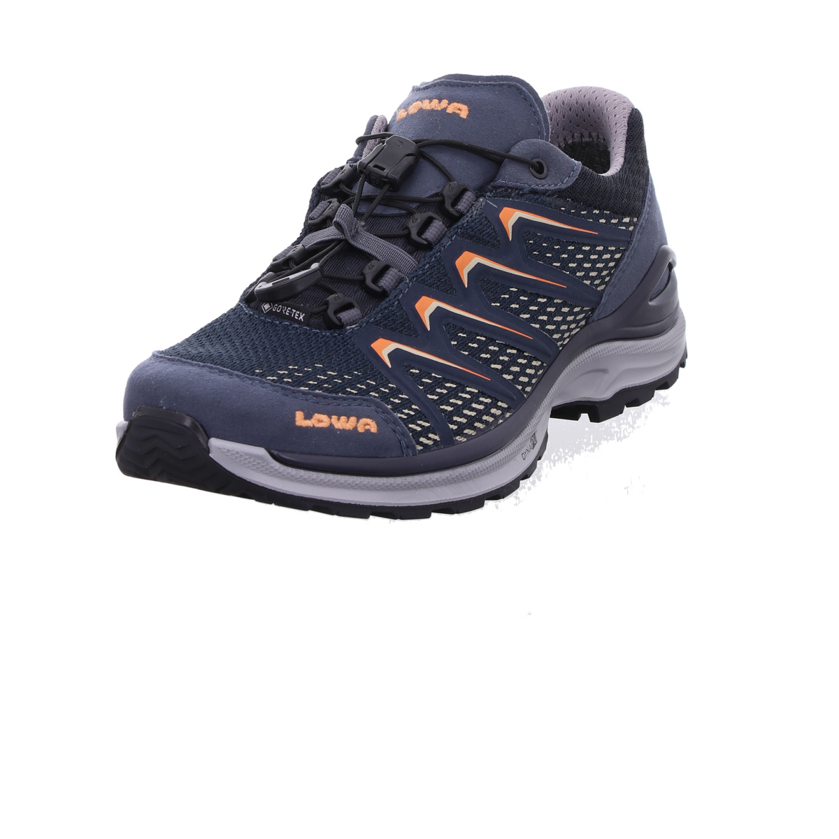 Outdoor, MEADOW GTX LO SL Ws, Lowa Blau Kombi