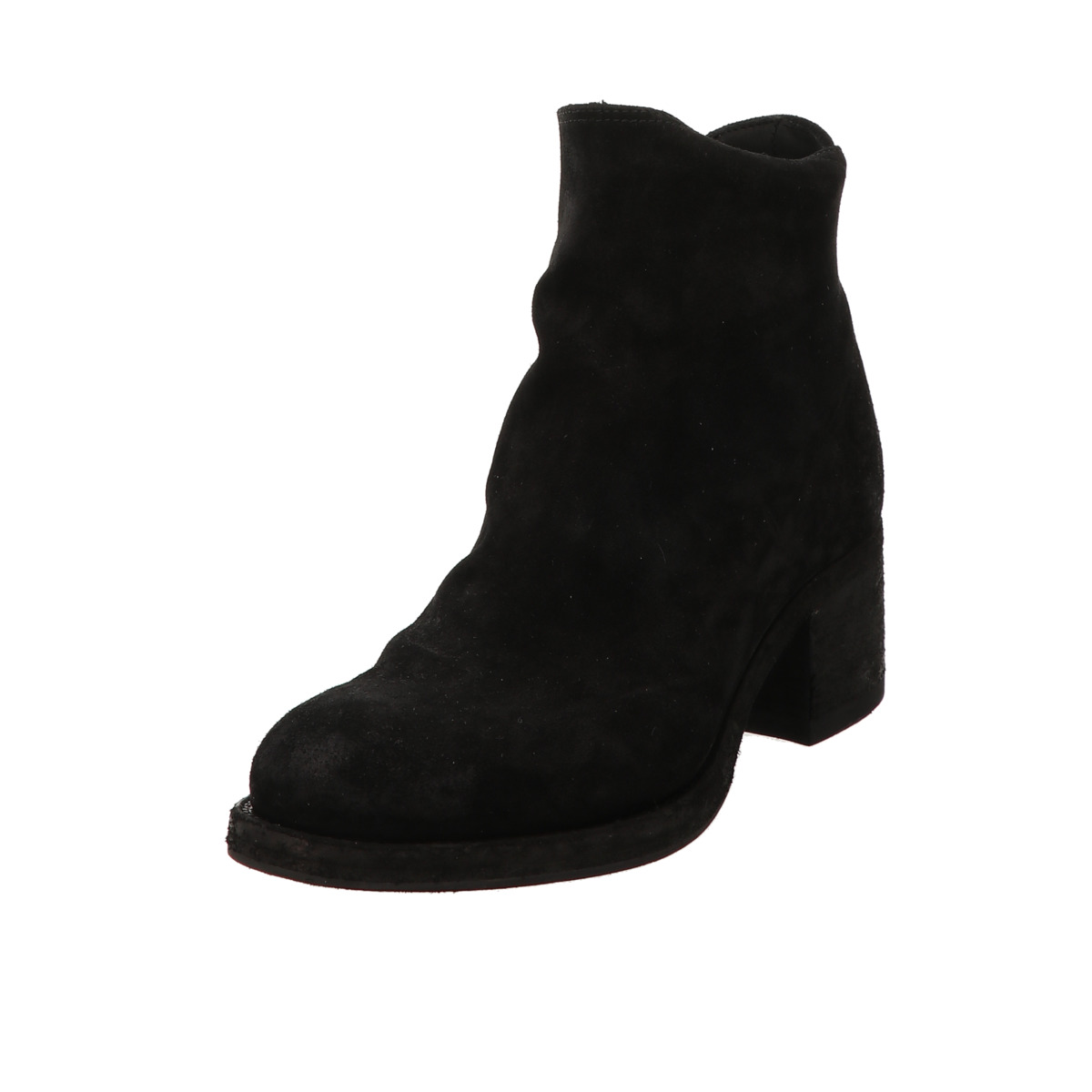 Stiefelette Schwarz