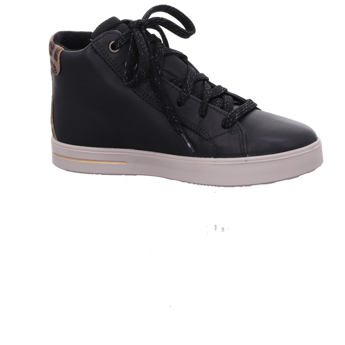 Stiefelette, STELLA, Superfit Schwarz