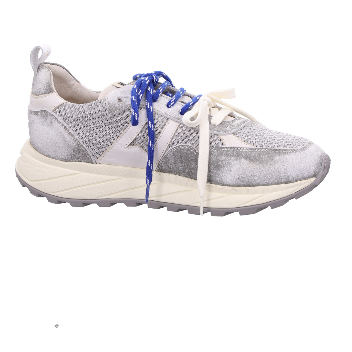 Sneaker, MOMA Grau Kombi