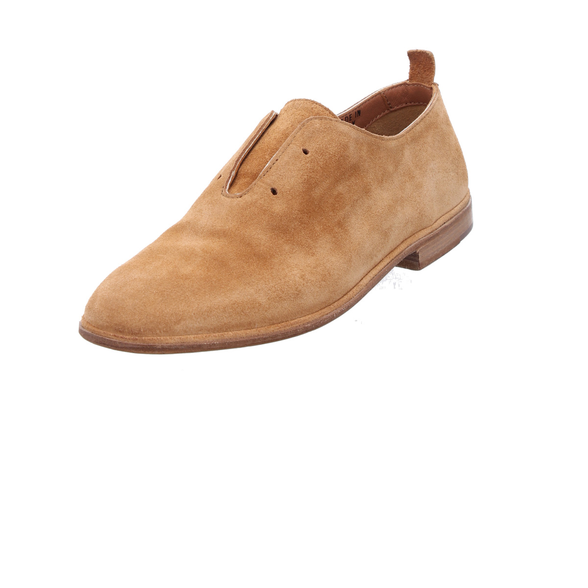 Slipper, Elia Maurizi Cognac