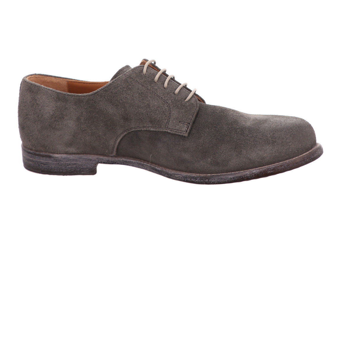 Schnürschuh, Moma Oliv