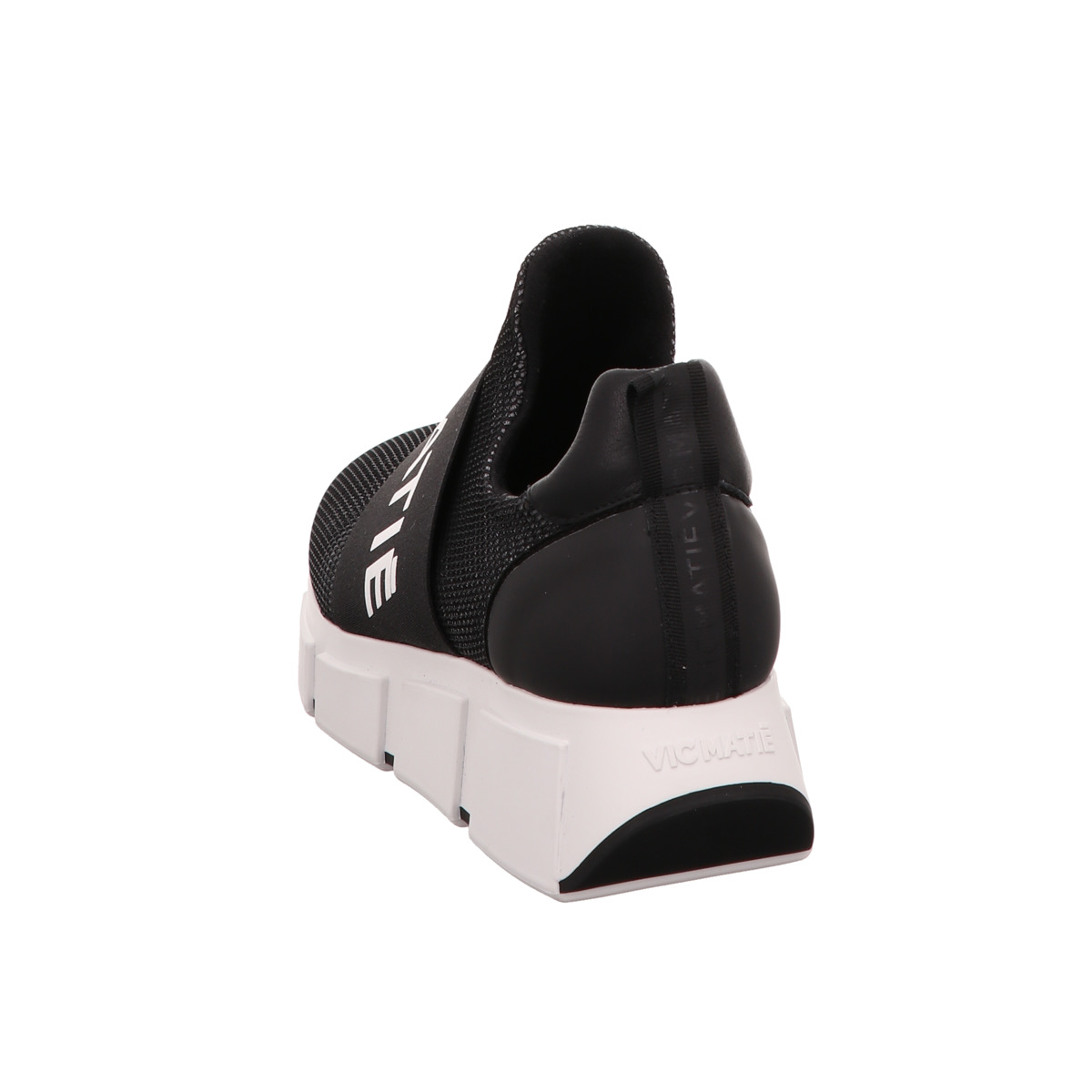 Sneaker, VIC MATIE Schwarz