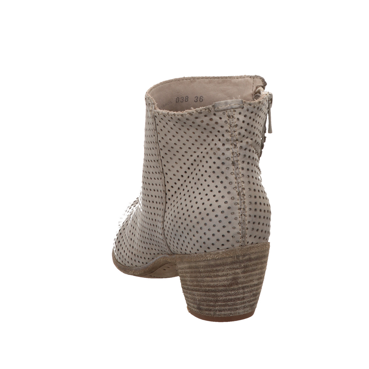 Sommerstiefelette, Officine Creative Grau