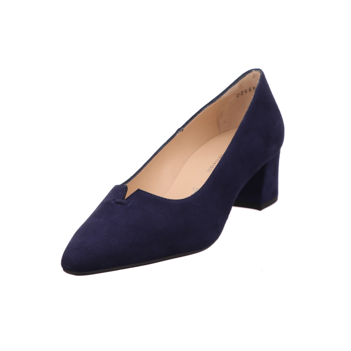 Pumps, Sela-A,  Peter Kaiser Blau