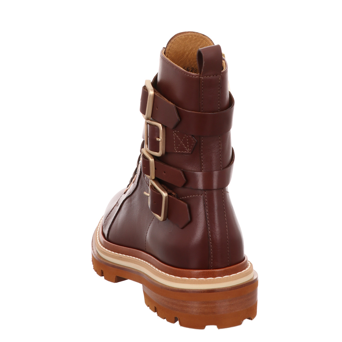 Stiefelette, Camerlengo Braun