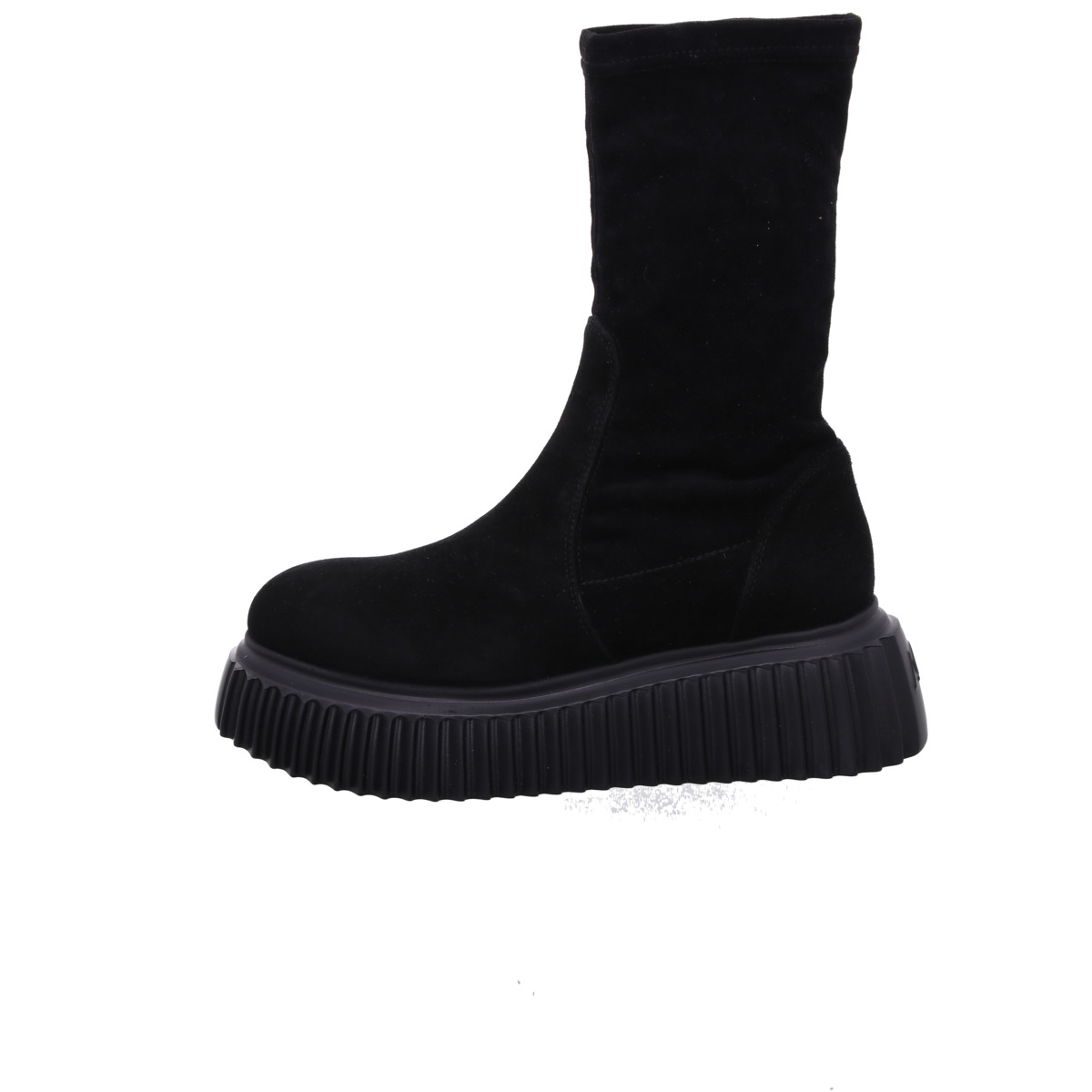 Stiefelette, MILAGROS, AGL Schwarz