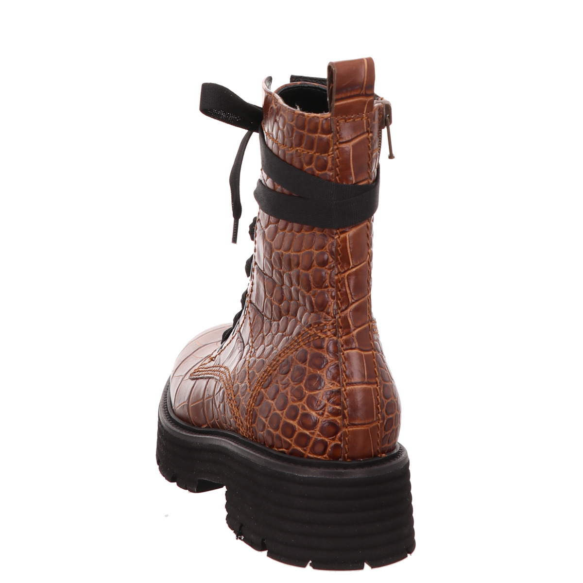 Schnürboots,Power, Kennel und Schmenger Cognac