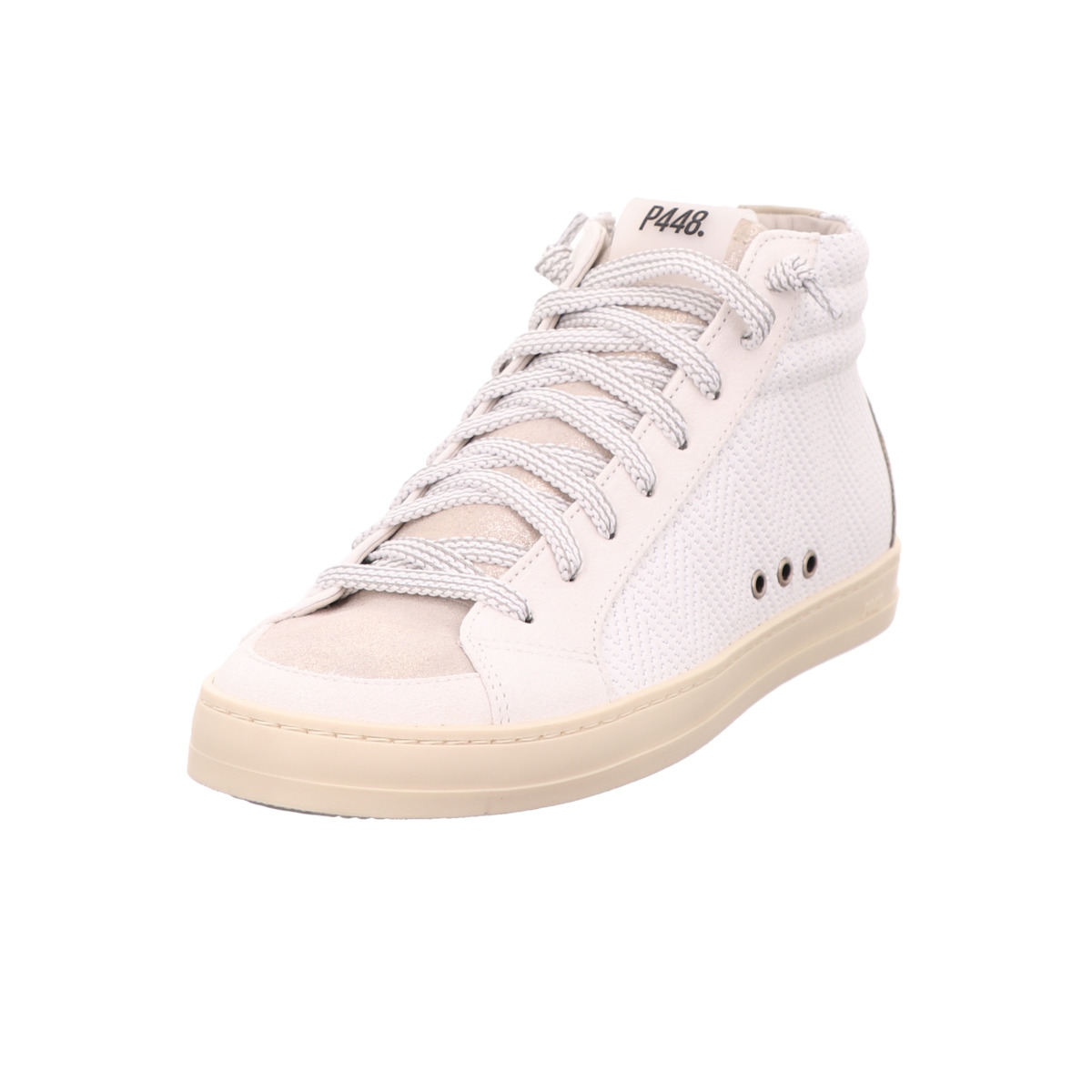 Sneaker, SKATE-W, P448 Weiss