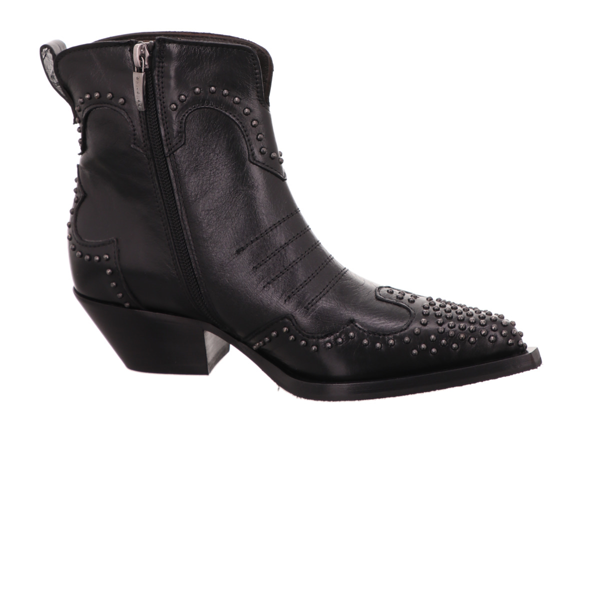 Stiefelette, Creta, Laura Bellariva Schwarz