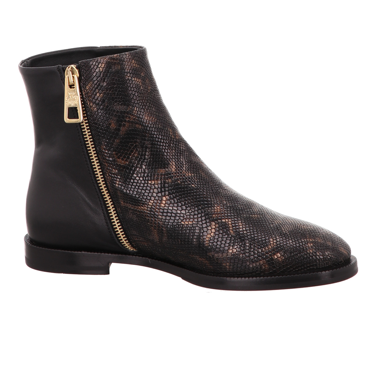 Stiefelette, Camerlengo Braun