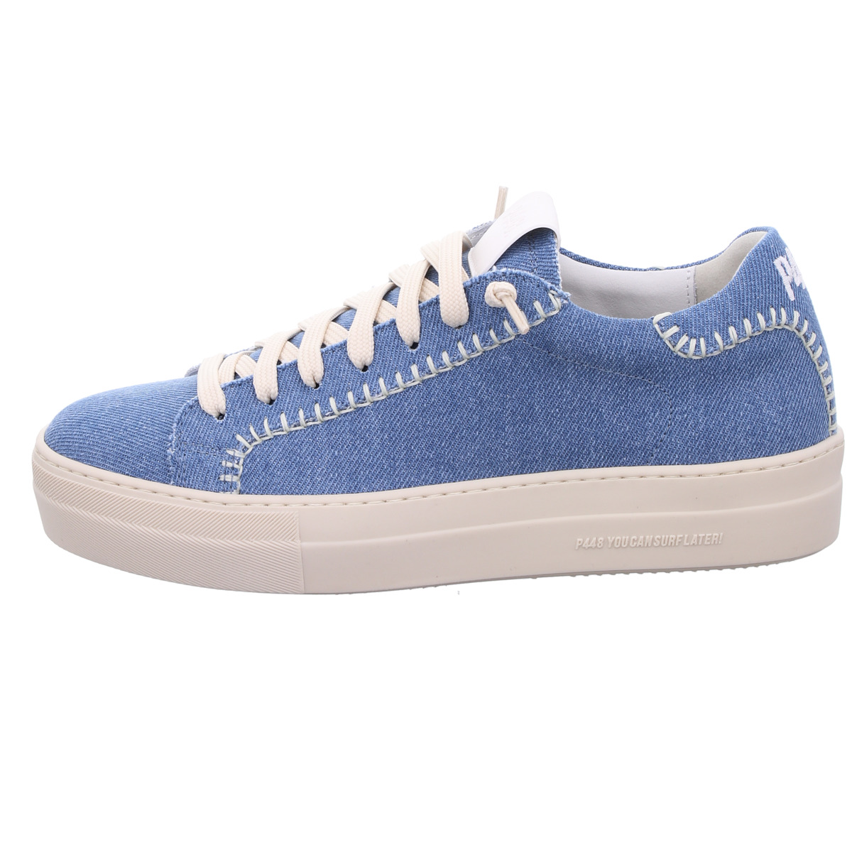 Sneaker, THEA, P448 Blau