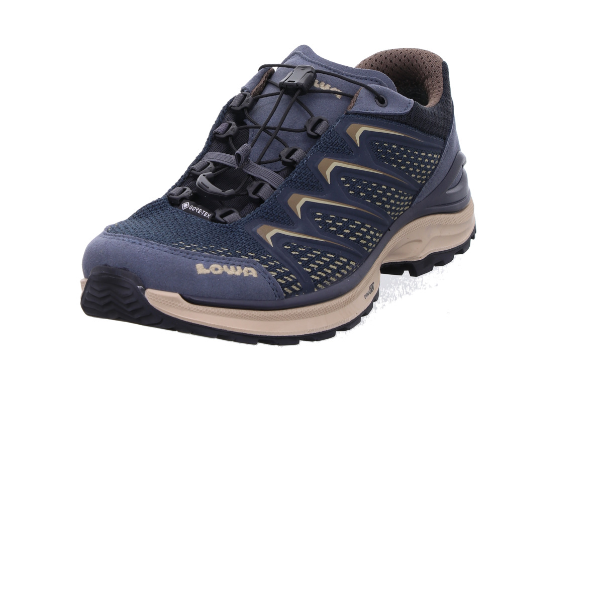 Outdoor, MEADOW GTX LO, Lowa Blau