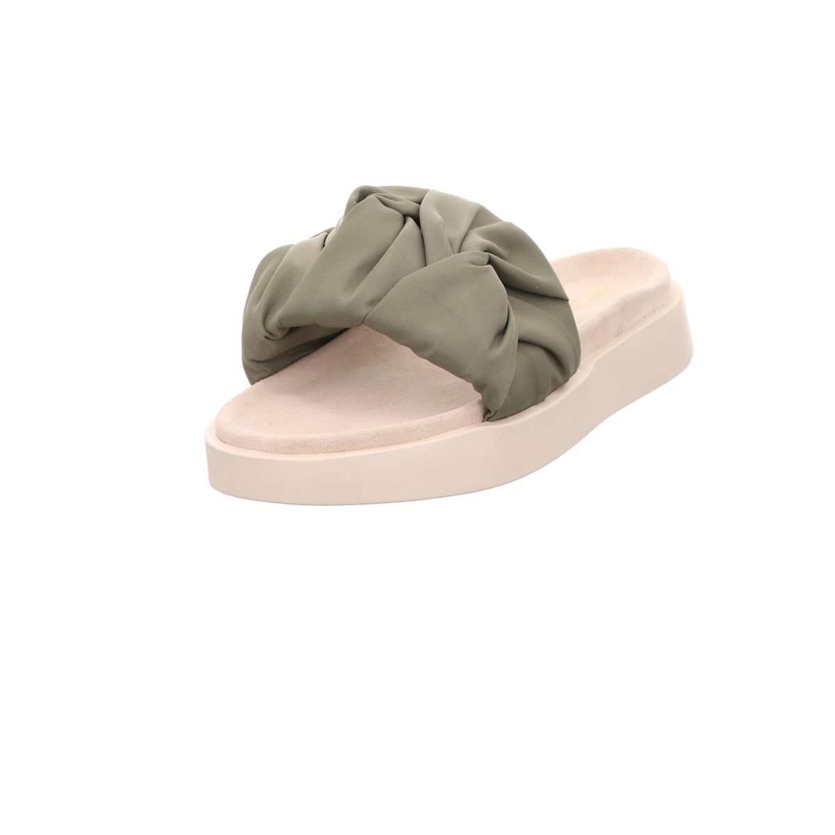 Pantolette, INUIKII Oliv
