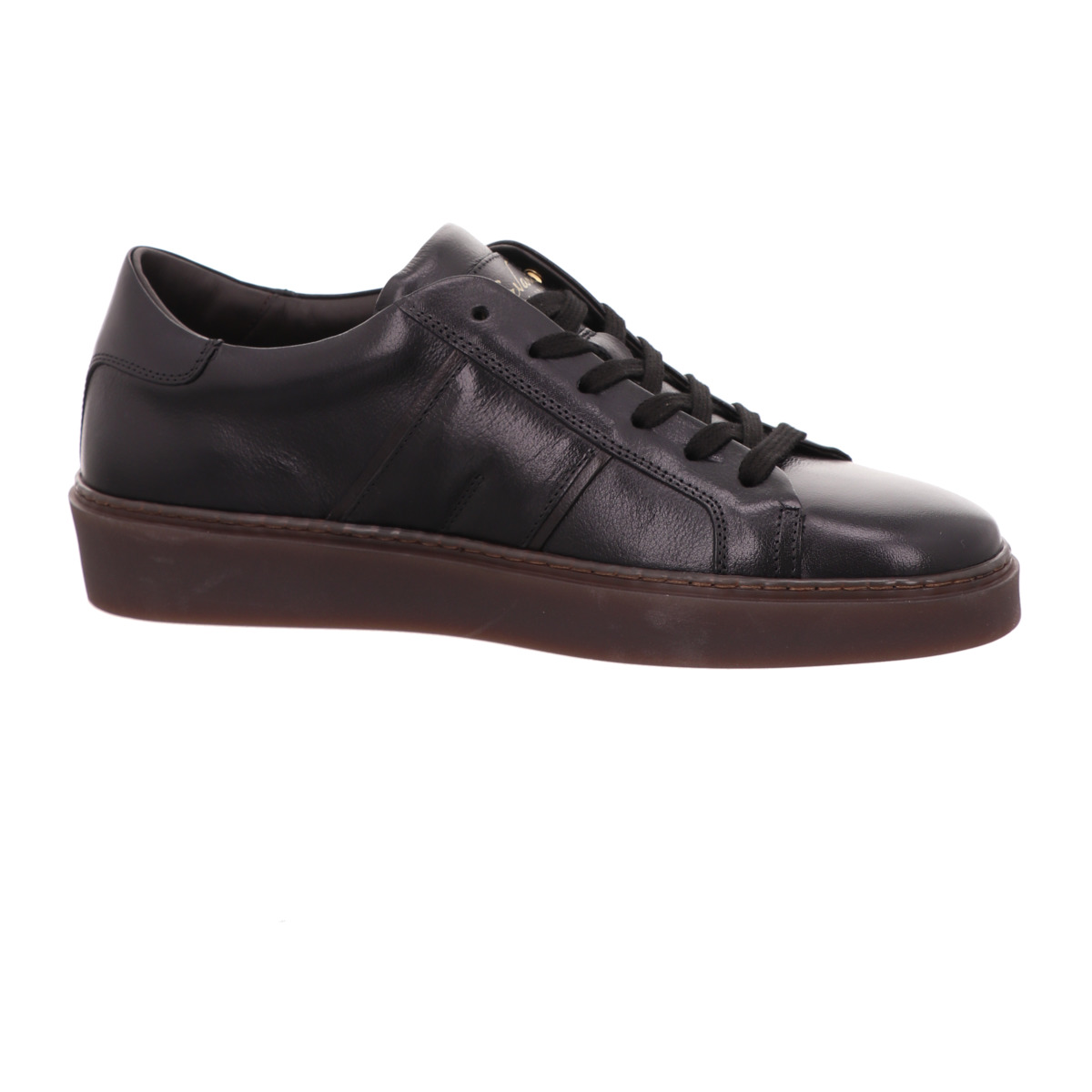 Sneaker, Charvet, Corvari Schwarz