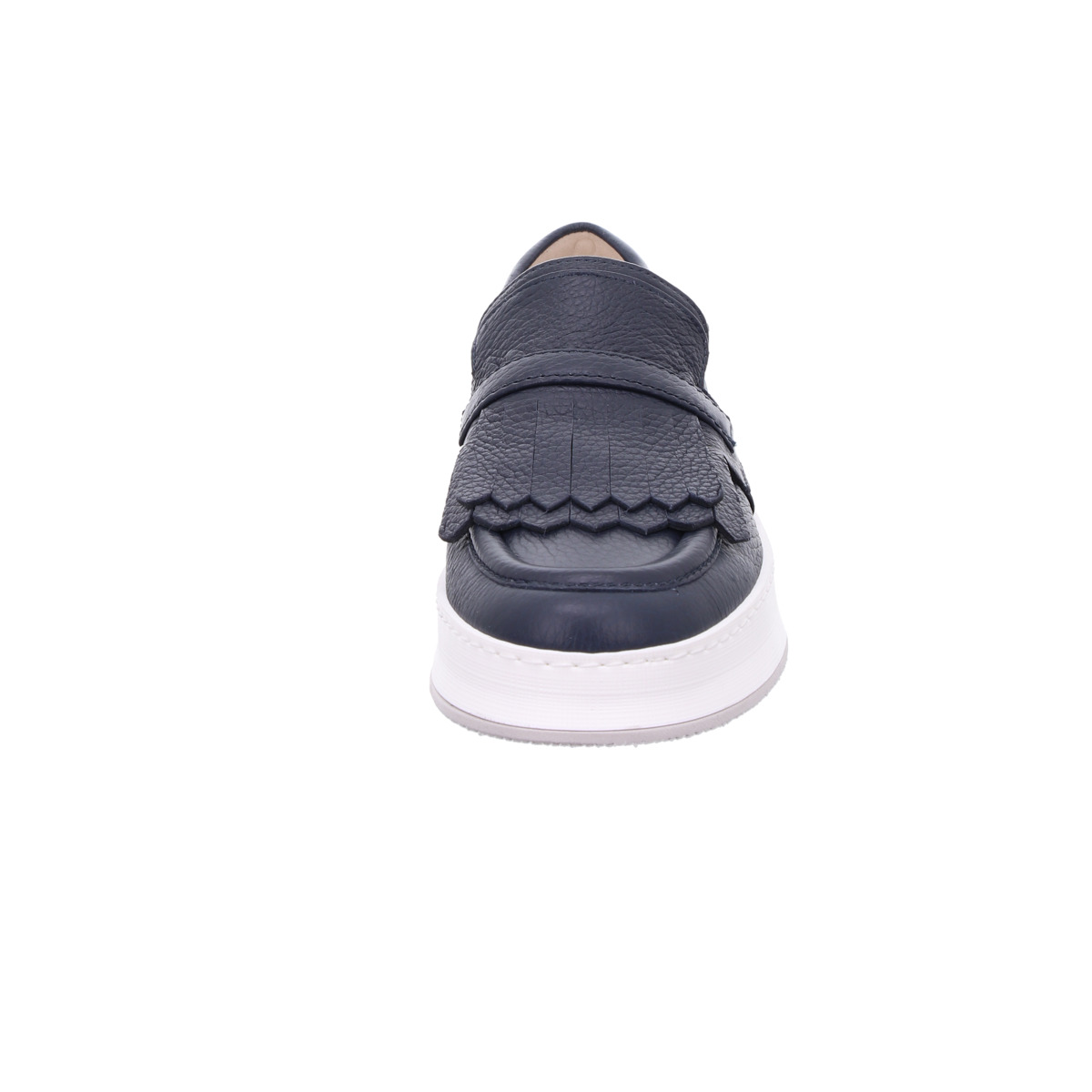 Slipper, Truman's Blau