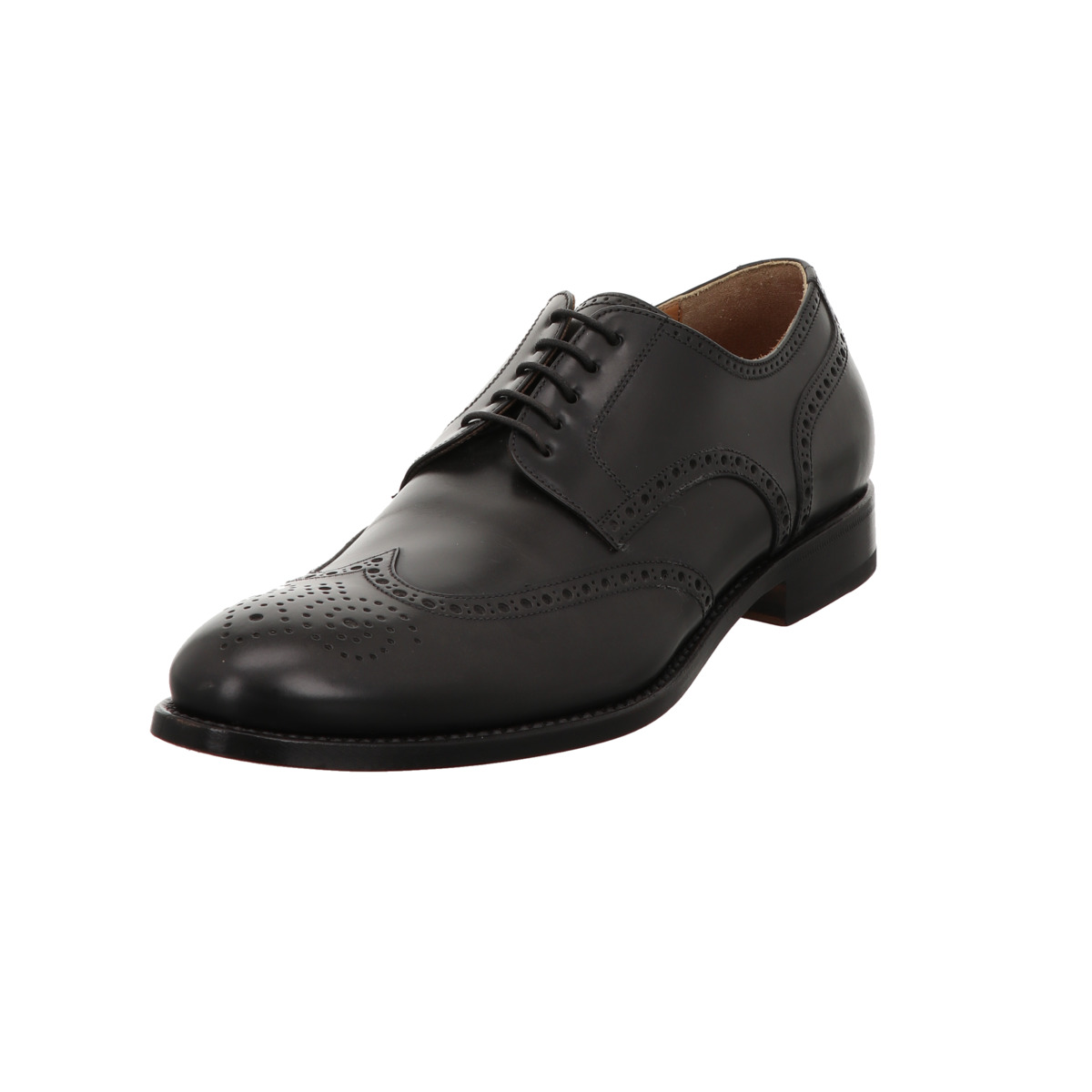 Halbschuh, Franceschetti Schwarz