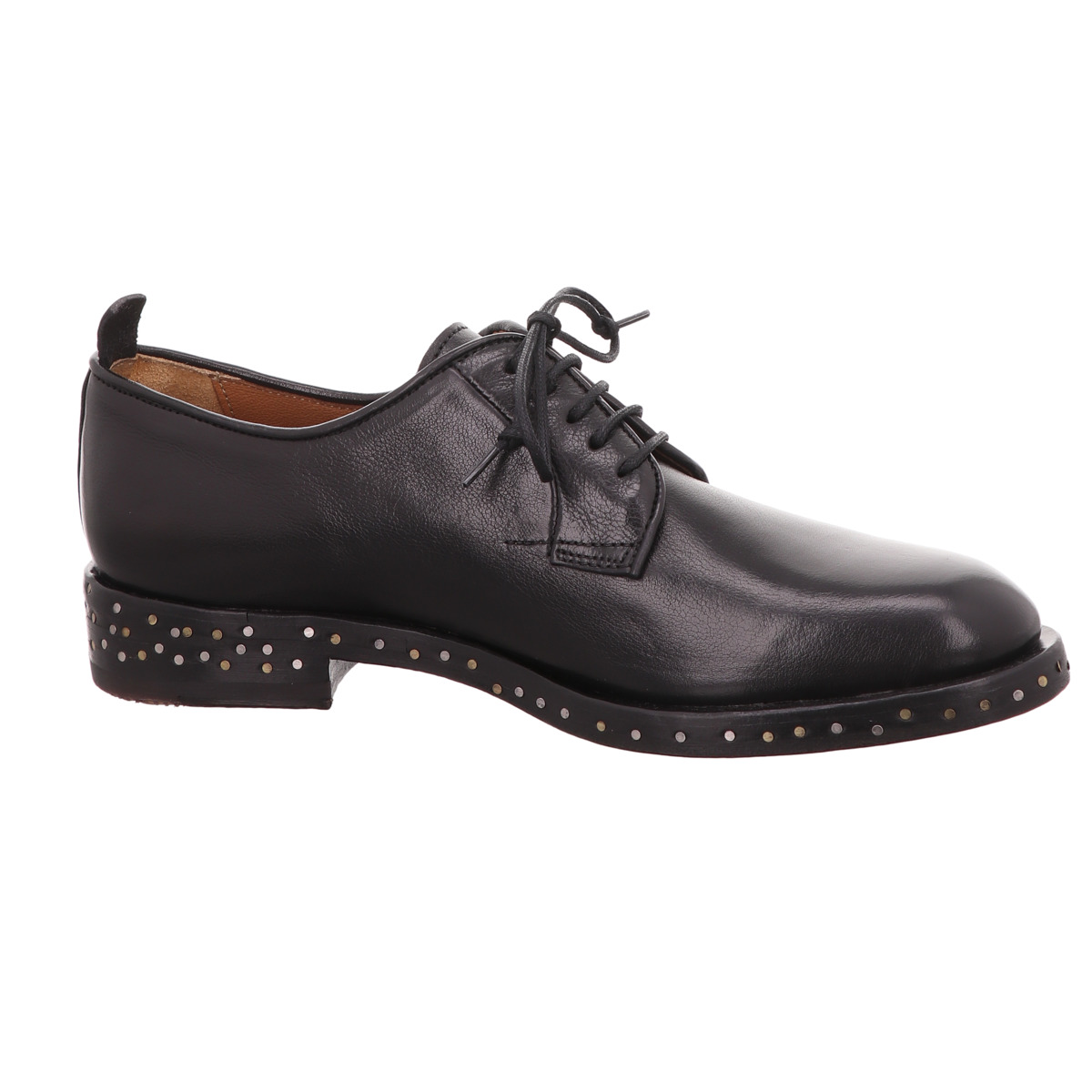 Schnürschuh, Elia Maurizi Schwarz