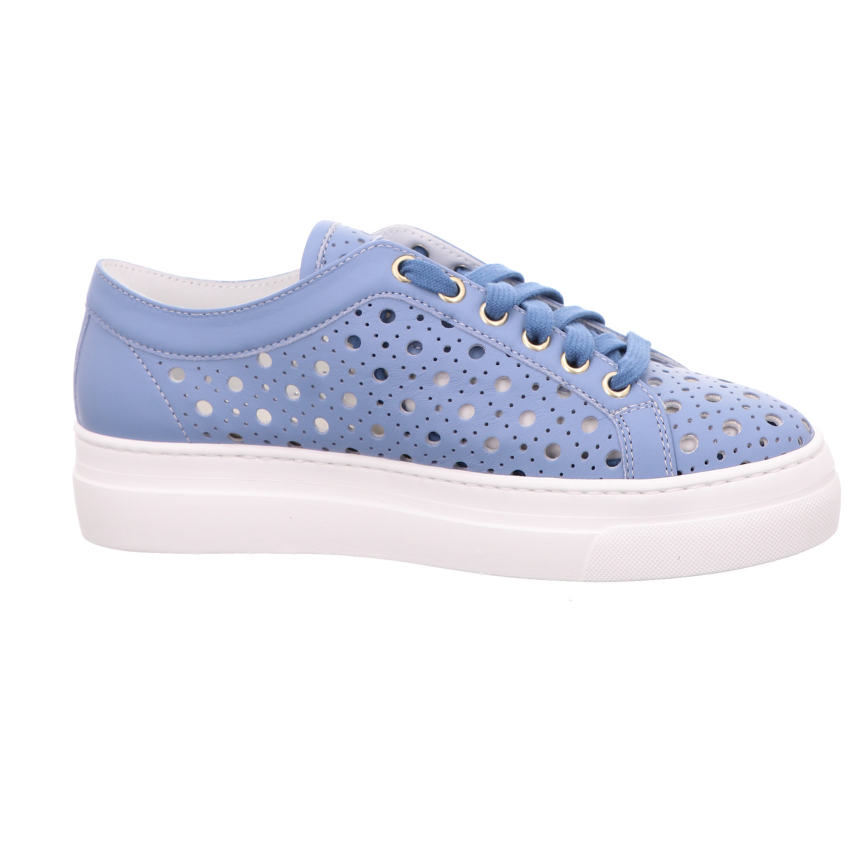 Sneaker, Stokton Blau