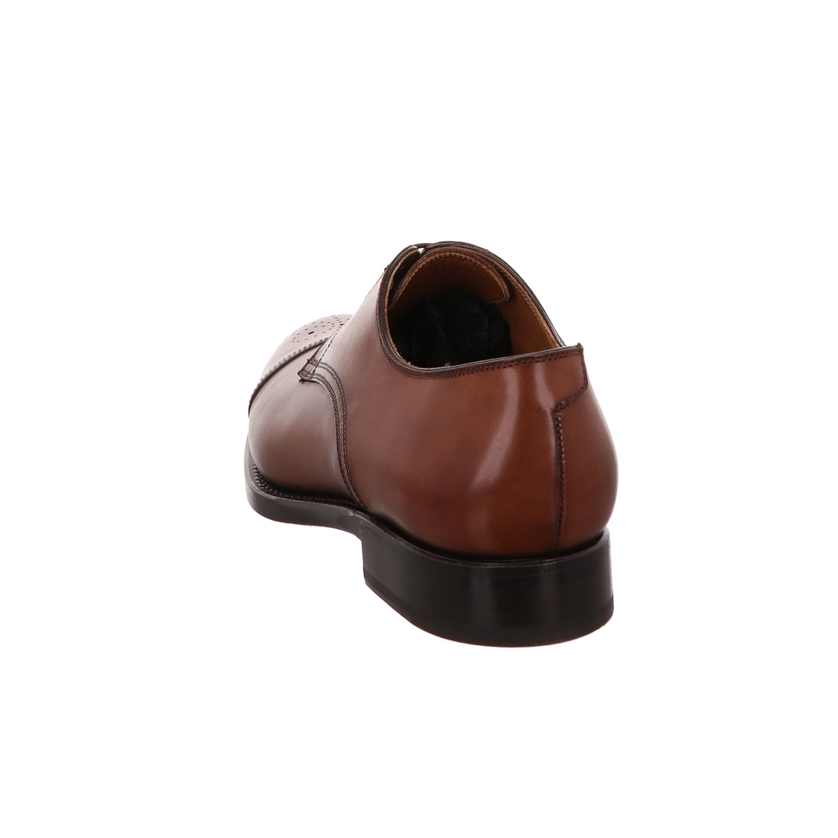 Halbschuh, Franceschetti Cognac
