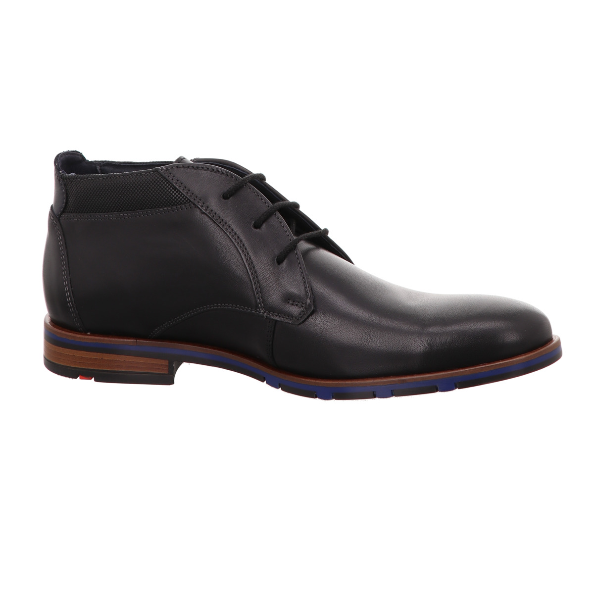 Schnürstiefelette, Verell, Lloyd Schwarz