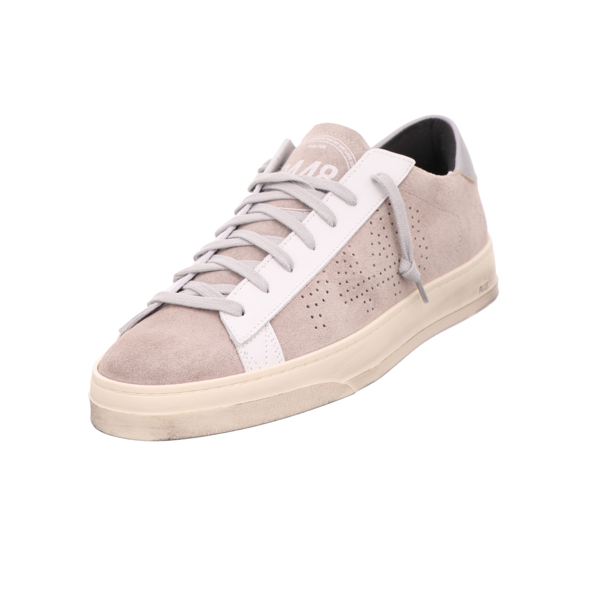 Sneaker, Jack-M, P448 Shoes Beige