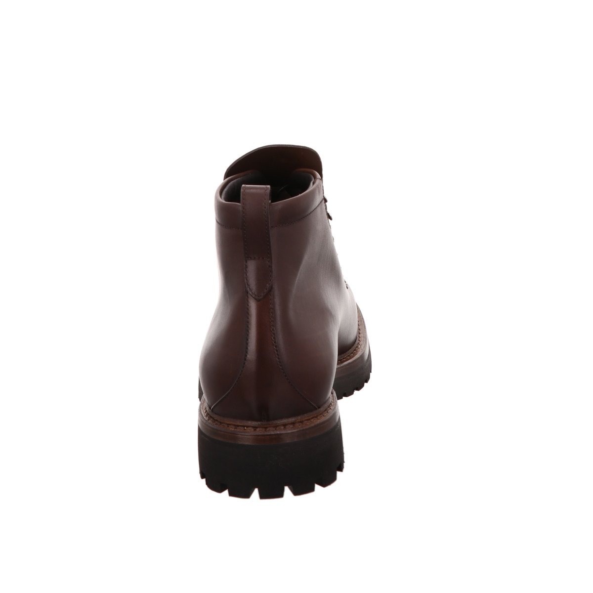 Schnürboots, Franceschetti Braun