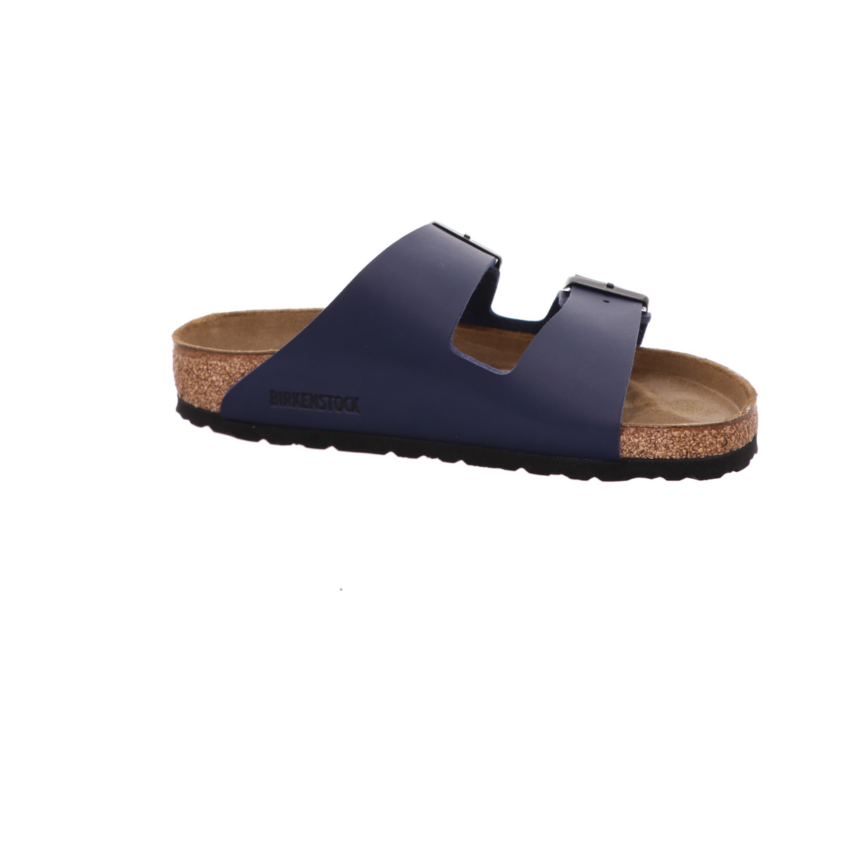 Pantolette, Arizona, Birkenstock Blau