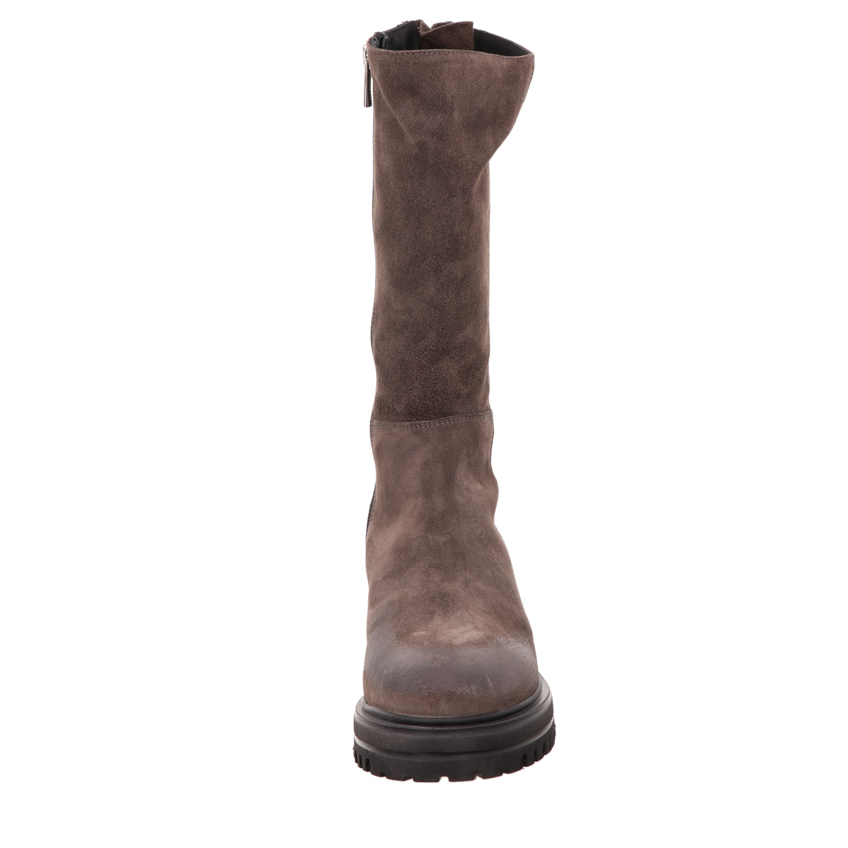 Stiefel, CC66 Grau