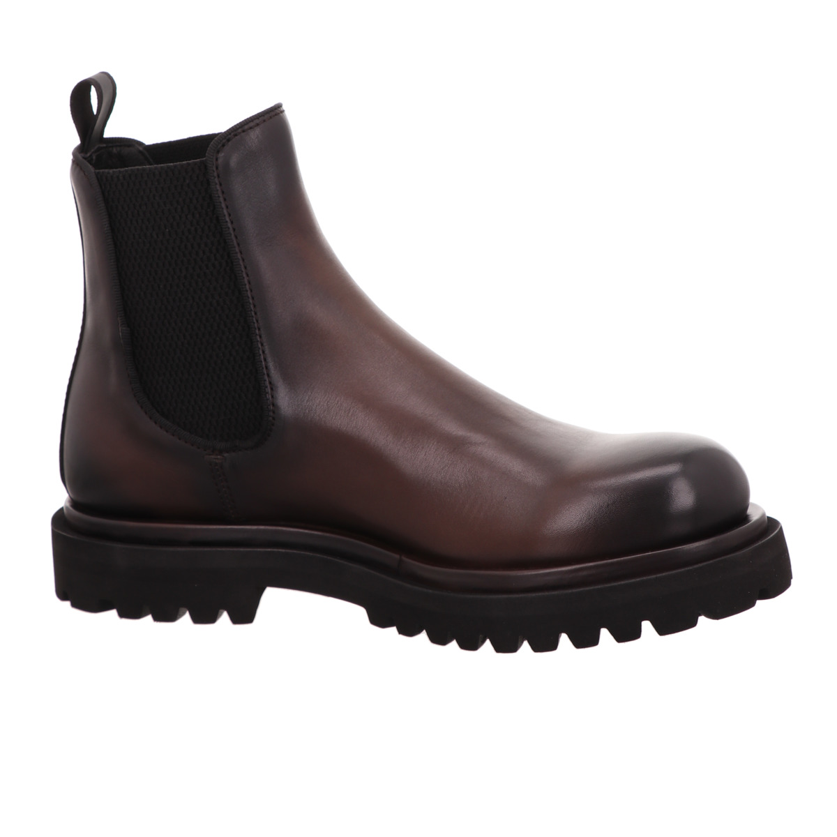 Chelsea-Stiefelette, Officine Creative Braun