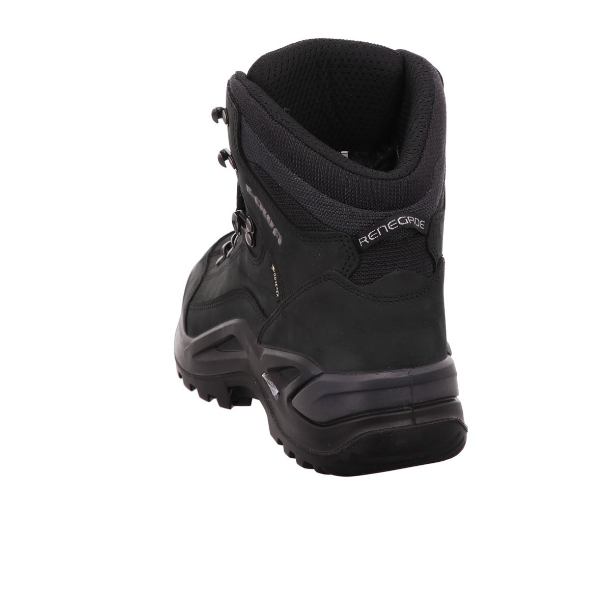 Outdoor, Renegade GTX Mid, Lowa Schwarz