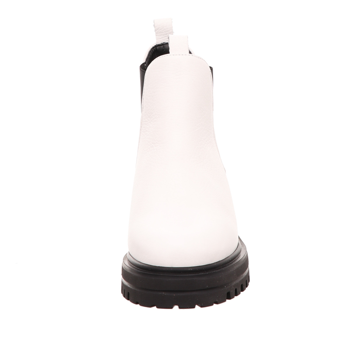 Stiefelette, CC66 Weiss