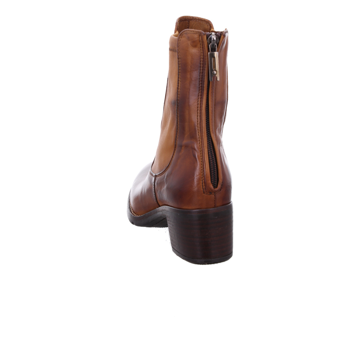 Stiefelette, Lemargo Cognac