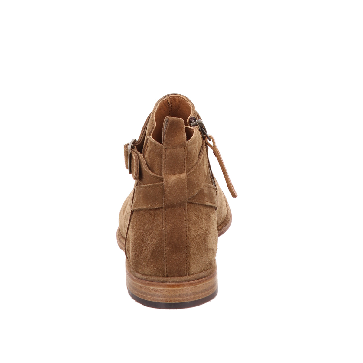 Sommerstiefelette, Elia Maurizi Cognac