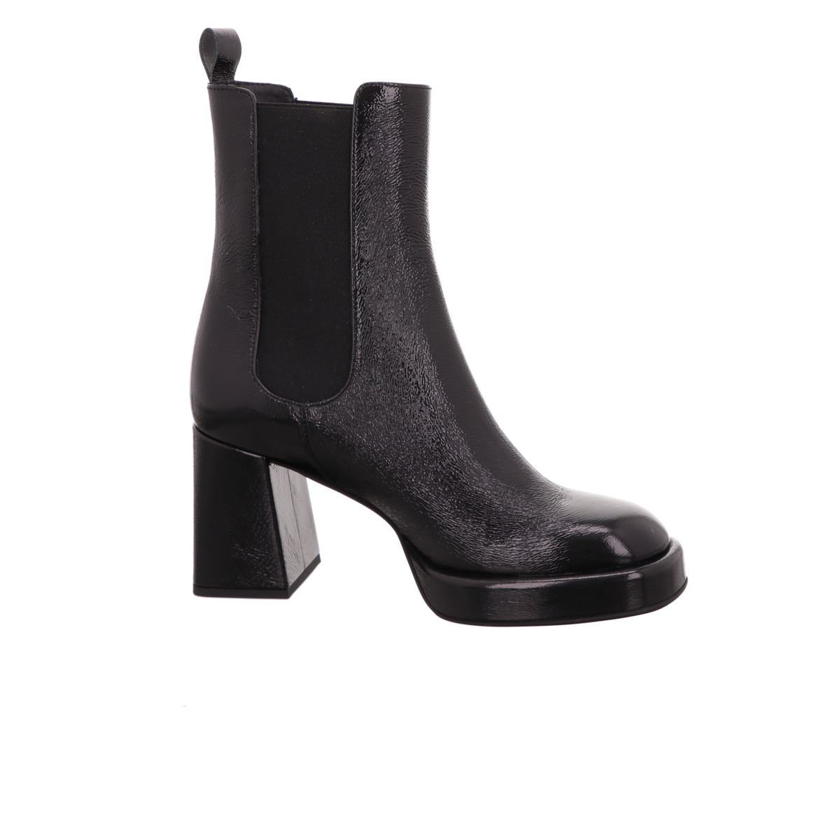 Stiefelette, Evaluna Schwarz