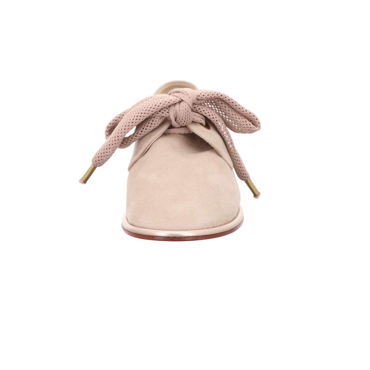 Schnürschuh, AGL Beige