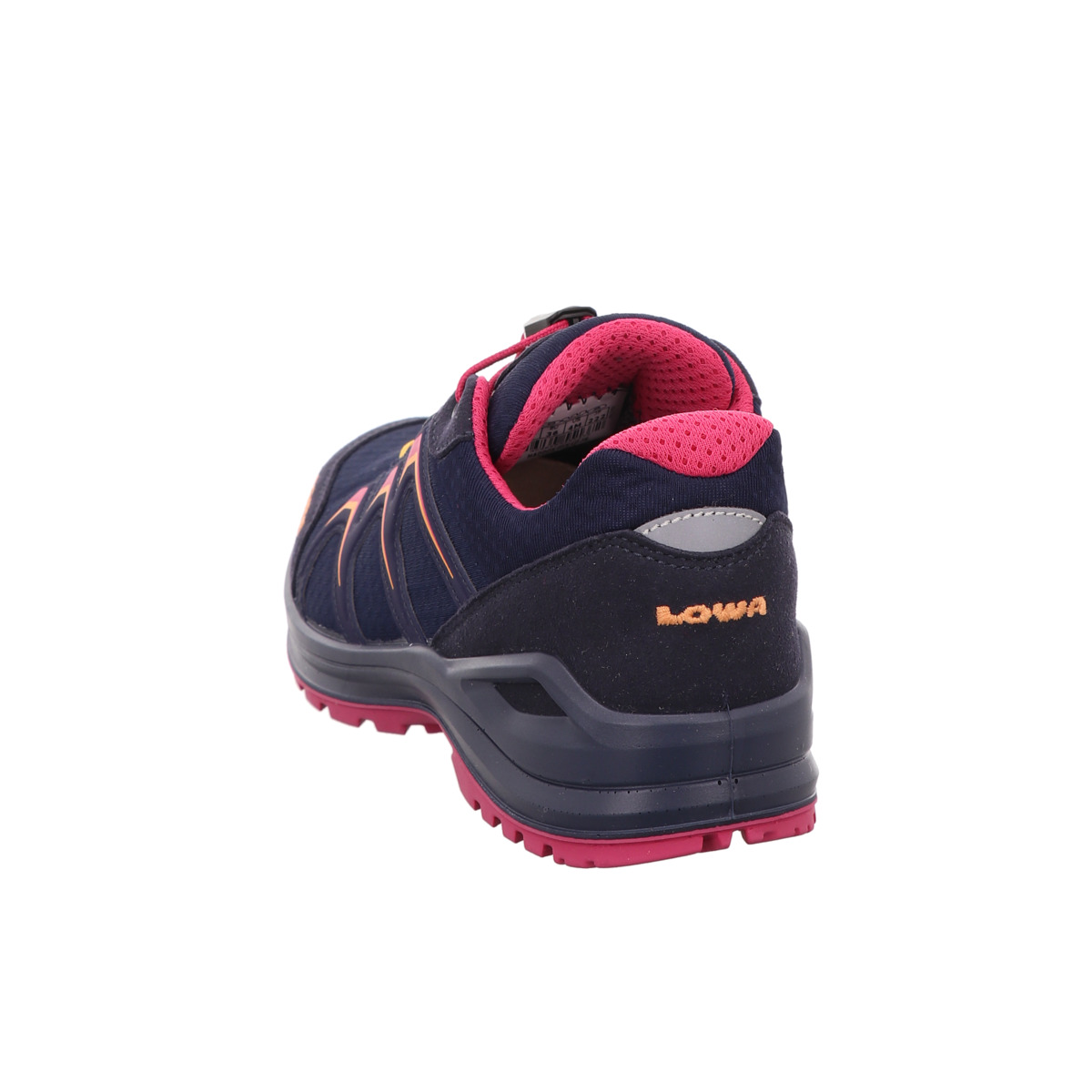 Trekkingschuh, Maddox GTX Lo, Lowa Blau